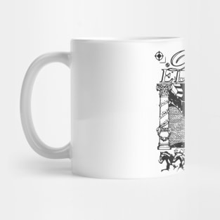 Deep Ellum Mug